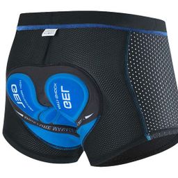 thumbnail for Factory direct cycling underwear riding shorts long sleeve short sleeve men&#039s and women&#039s suits cross-border selling Amazon