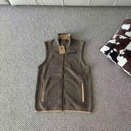 thumbnail for Cross-border foreign trade Pata Better Sweater Vest Warm Fleece Stand Up Collar Vest for Men and Women