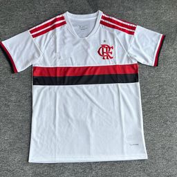 thumbnail for Club football jerseys: Paris, Barcelona, Arsenal, Real Madrid, Bayern, AC Milan, fan version, home and away, jerseys