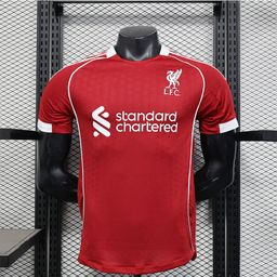 thumbnail for 2526 Player Shirts Barcelona Real Madrid Brazil Arsenal T-Shirts Chelsea Bayern Paris Miami Mexico Jerseys