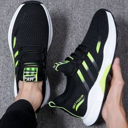 thumbnail for [Comércio exterior atacado] sapatos masculinos sapatos de pai sapatos de viagem masculinos sapatos esportivos sapatos casuais masculinos 2023 novas tendências