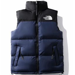 thumbnail for Mb1996 Women's Vest Cotton-Padded Clothes Loose Thickeneding Thermal Lovers Vest Jacket Soft Warm