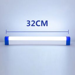 thumbnail for LED emergency lights, influencer live streaming photo ambient lights, fill light convenience lights, USB magnetic lighting, colorful rechargeable tubes