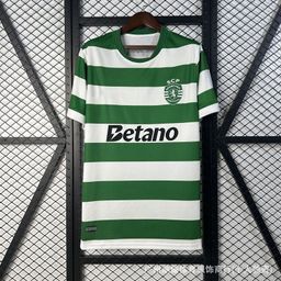 thumbnail for 2526新款俱乐部球迷曼城拜仁阿森纳短袖足球服跨境球迷版球衣