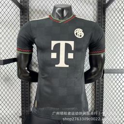 thumbnail for 25-26球员版各球队休闲新款t恤短袖球衣厂家批发2026世界杯球衣