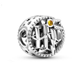 thumbnail for Movie cartoon series Harry movie beads pendant necklace bracelet DIY jewelry accessories factory wholesale