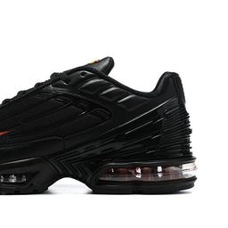 thumbnail for 2024 New Cross-border TN Air Cushion Shoes III Foreign Trade PLUS 3 Shock Absorbing Men's and Women's Running Shoes Sneakers
