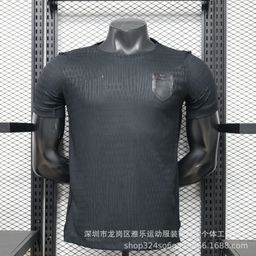 thumbnail for 26 World Cup jerseys: Germany, Argentina, Portugal, Spain, Spain, players, France, Brazil, national team football uniforms