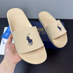 thumbnail for PL polo slippers trendy brand flip flops anti-slip Southeast Asia Malaysia Jamaica cross-border wholesale beach sandals