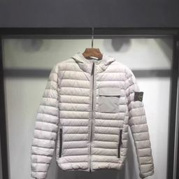 thumbnail for 外贸超薄保暖百搭新款超轻羽绒服冬季男式青年轻薄棉服