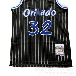 thumbnail for Atacado comércio exterior Celtic Suns Mavericks Magic Lakers Pistons Nets Raptors 76ers camisas de basquete bordadas na moda