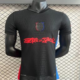 thumbnail for Brazilian league, America, Corinthians Chivas, Real Madrid, Liverpool, Paris, home and away cross-border explosive football uniforms