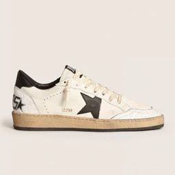 thumbnail for Foreign trade 2025 leather distressed small dirty shoes, men's and women's star shoes, dirty dirty shoes, casual and versatile fashion board shoes, white shoes