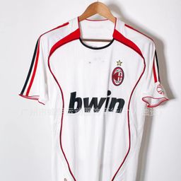 thumbnail for Retro Football Jerseys and Uniforms, Ronaldo, Sanetti, Ronaldinho, Printed Numbers, Football Uniforms, Classic and Nostalgic