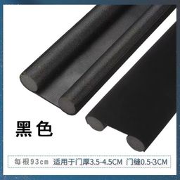thumbnail for Door Bottom sealing strip soundproof door and window gap adhesive strip door seam windshield thermal insulation strip door seam thermal insulation dustproof windproof strip