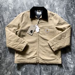 thumbnail for Ceiling Car Wip Og Detroit Jacket Detroit J01 Felt Lining Jacket Lapel Coat