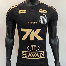 thumbnail for 2526巴甲联赛弗拉门戈桑托斯内马尔10号科林蒂安短袖球员版足球衣