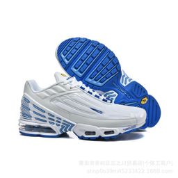 thumbnail for Putian Cross-Border Maxplus3 Tn3 Shock-Absorbing Casual Jogging Men's and Women's Export Air-Cushioned Running Sports Shoes