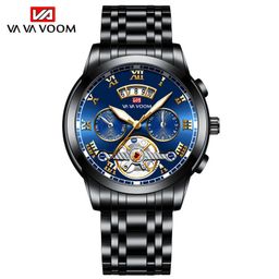 thumbnail for Relogio Masculino Top Brand Mens Luxury Watch Stains Cross-Border