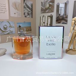 thumbnail for [Foreign Trade] Vietnamese Perfume Ultra Thin Rose Midnight Rose Beautiful Life True Love Miracle