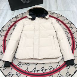 thumbnail for Big goose down jacket Macmillan Big Goose Down Jacket 17 Canadian 3804M