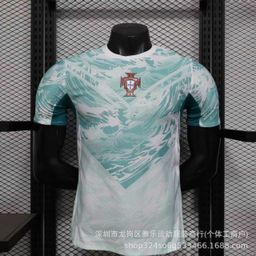 thumbnail for Camisas da Copa do Mundo 26 Alemanha Argentina Portugal Espanha versão jogador França Brasil uniformes da seleção nacional de futebol