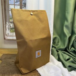 thumbnail for Carhartt wip trendy brand Carhart bag bag oxford cloth lunch bag lunch box bag wild trend tote bag