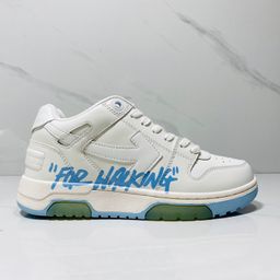 thumbnail for High-Quality Off Collaboration Sneakers for Men, Arrow Casual Sports Shoes, Women's Thick-Soled Flat Commuting Shoes, European and American Style Trendy Shoes