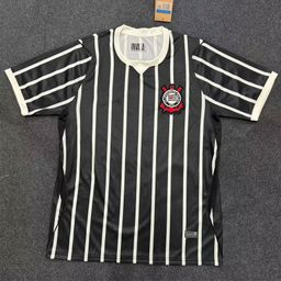 thumbnail for Camisa do Corinthians Santos Flamengo Palmeiras São Paulo Minho Atlético futebol