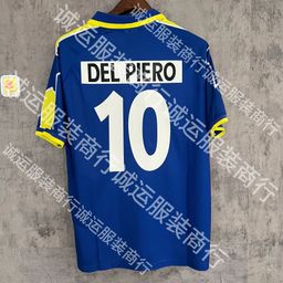 thumbnail for Wholesale and retail vintage Brazil Real Madrid Barcelona Juventus jerseys