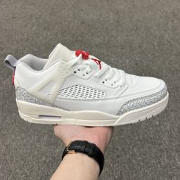 thumbnail for Putian Shoes Spizike Spike Lee Aj3.5 Men&#039;s and Women&#039;s Shoes Low-Top Basketball Shoes Air Cushion Retro Sports Leisure Board