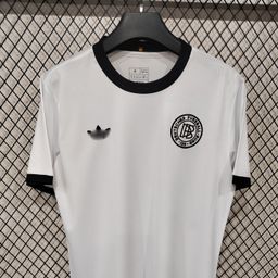 thumbnail for Cross-Border Dropshipping Football Uniforms 2526 New Chelsea Miami Ac Barcelona S Arsenal Barcelona L Home and Away Fan Version