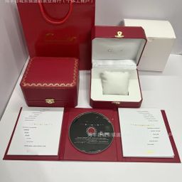 thumbnail for Foreign Trade Cartier Watch Original Box Full Set Packaging with Invoice Collection of Various Brands Wholesale Factory Direct Sales