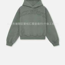 thumbnail for Youthful trendy hooded sweatshirt new 2026 loose and comfortable digital print sweatshirt for daily commuting and youth style