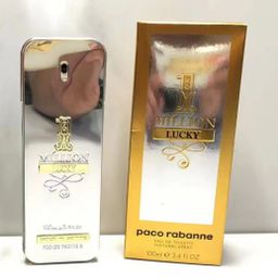 thumbnail for Paco rabanne Paco Lucky Million Men&#039s Eau De Toilette Million Men&#039s parfum Fragrance Edition 100ml