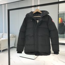thumbnail for Cross-Border Specially Designed for Shida Goose 17 Styles of Men&#039s and Women&#039s Jackets for Couples, Winter Thickeneded down Jackets Wholesale