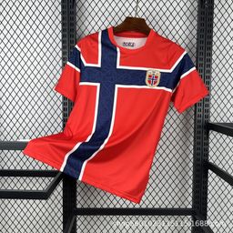 thumbnail for 26 New World Cup Jerseys from Germany, Brazil, Argentina, Spain, England, Italy, and Portugal
