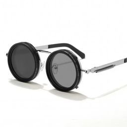 thumbnail for New Handmade Ready-Made Adjustable ND Sunglasses Travel Outdoor Creative ND Filter Fashion Sunglasses Polarizer