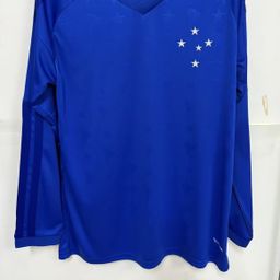thumbnail for In-Stock Wholesale Delivery of Brazilian League 2627 Cruzeiro Flamengo Home and Away Football Jerseys, Men's and Women's Training Uniforms