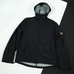 thumbnail for Cross-Border Stone Island Stone Jacket Outdoor Armband Badge Island Hooded Jacket Jacket Same Style for Men and Women