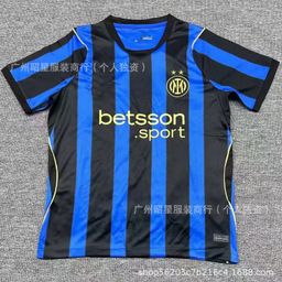 thumbnail for 2627 Club Fan Version Football Jersey Real Madrid Home Arsenal Barcelona Los Angeles Japan J-League
