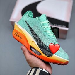 thumbnail for Company-Level Alphafly 3 Full-Length Air-Cushioned Carbon Plate Running Shoes, Breathable Racing Training Shoes, Men's and Women's Sports Shoes