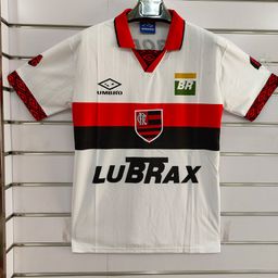 thumbnail for Retro Football Jerseys Flamenge Special Version Long-Sleeved Jerseys Host and Guest Field Reception Delivery Cross-Border Factory Direct Sales