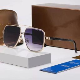 thumbnail for Gujia 2025 new sunglasses, men's and women's driving glasses, cross-border explosion, high-end business leisure driving fishing