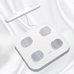 thumbnail for Eight-Electrode Body Fat Scale Electronic Scale Body Fat Scale Weight Scale Home Use