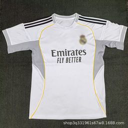 thumbnail for Camisa de futebol Source 24-25 Miami International Arsenal Real Madrid Bayern Marseille Barcelona AC Inter Milan