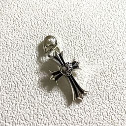 thumbnail for ch croco retro classic pendant necklace collection pictures unisex models can be freely matched manufacturers wholesale