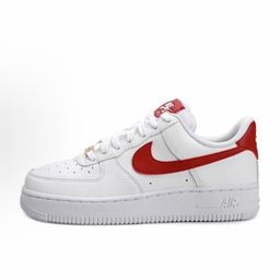 thumbnail for Air Force One tênis versáteis clássicos brancos puros de cano baixo, calçados esportivos casuais resistentes ao desgaste para homens e mulheres, sapatos para casais, sapatos casuais Putian