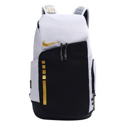 thumbnail for High quality backpack tide brand logo air cushion shoulder slash travel backpack female high school college student schoolbag men