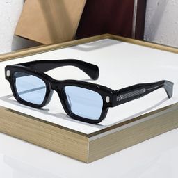 thumbnail for 2026 New JEFF Designer Japanese Handmade Hip-Hop Sunglasses J Yake Vacation Fashion Trendy Sunglasses
